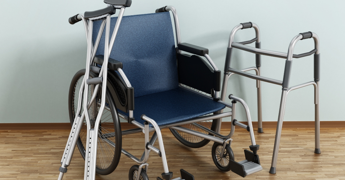 Best 3 Types Of Walking Aids for the Elderly